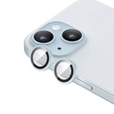Apple iPhone 15 Uyumlu ​Benks King Kong Corning Kamera Lens Koruyucu