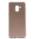 Samsung Galaxy A8 Plus 2018 Uyumlu Kılıf Zore Premier Silikon Kapak