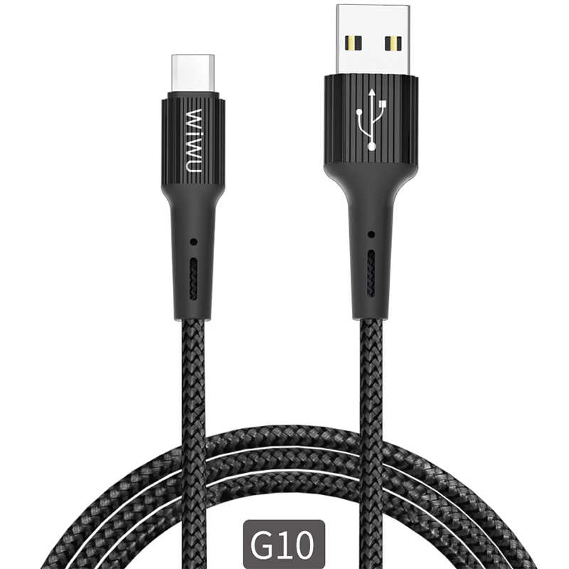 [RNZ-TA33068] Wiwu G10 Gear Charging Micro Kablo
