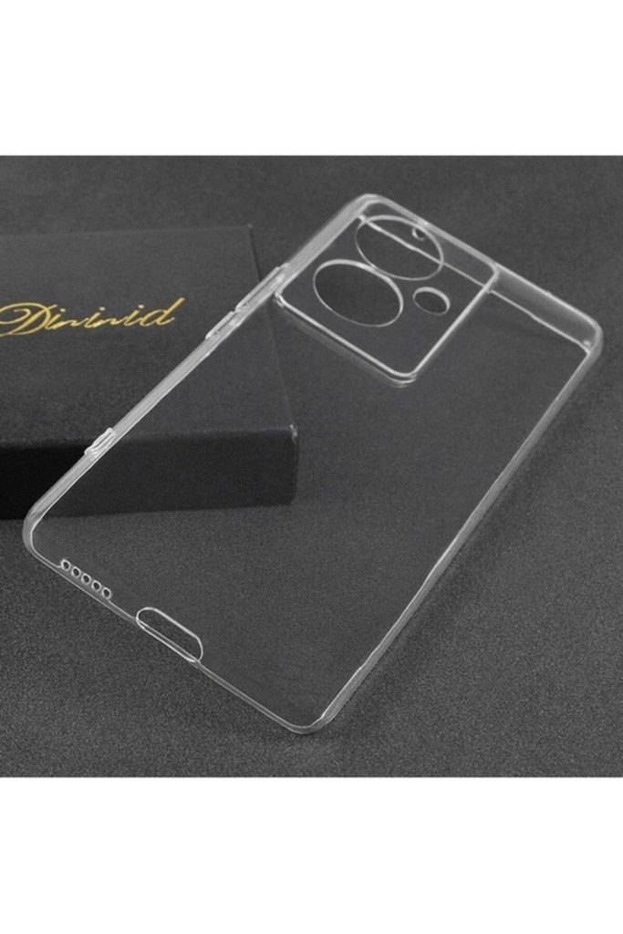 Vivo V29 Lite 5G Uyumlu Kılıf Zore Süper Silikon Kapak