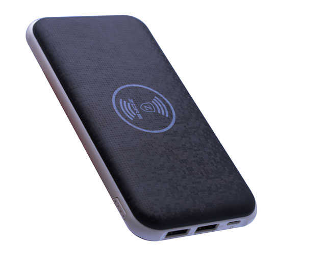 [RNZ-T4947] Zore 8000 Mah Powerbank Wireless Şarj