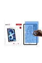 Samsung Galaxy Tab A9 Plus Uyumlu Kağıt Hisli Mat Zore Paper-Like Ekran Koruyucu