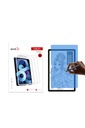 Xiaomi Redmi Pad SE Uyumlu Kağıt Hisli Mat ​​​​​​​​​​​​​​​Zore Paper-Like Ekran Koruyucu