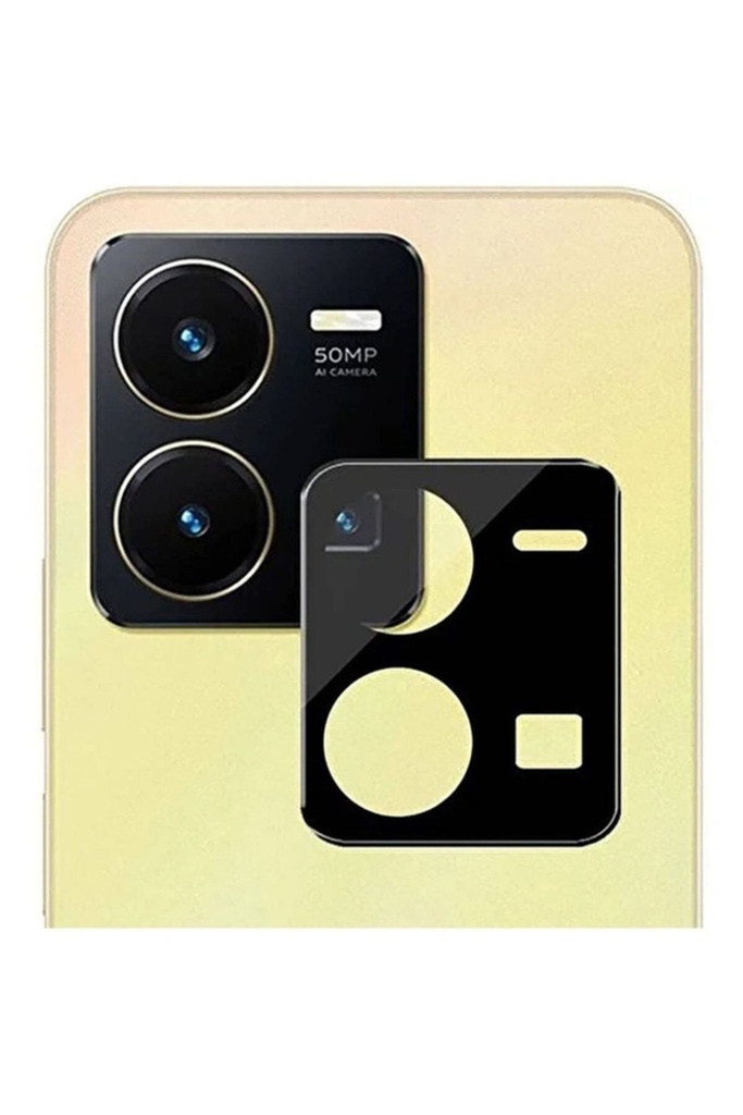 Vivo Y35S Uyumlu Zore 3D Kamera Camı