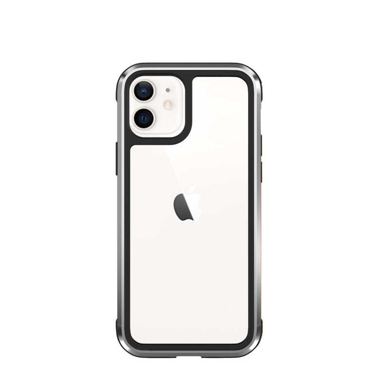 Apple iPhone 11 Uyumlu Kılıf Wiwu Defens Armor Kapak