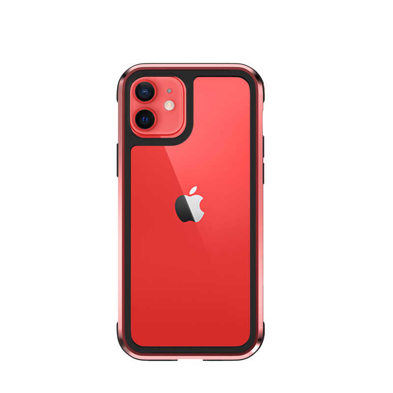 Apple iPhone 11 Uyumlu Kılıf Wiwu Defens Armor Kapak