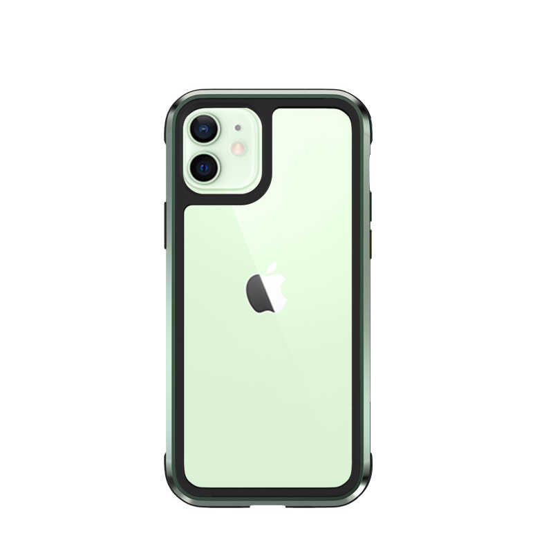 Apple iPhone 11 Uyumlu Kılıf Wiwu Defens Armor Kapak