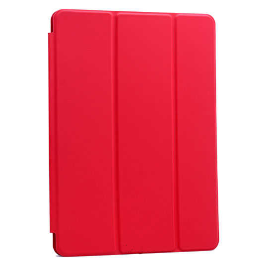 [RNZ-TA11174] Apple iPad 6 Air 2 Uyumlu Zore Orjinal Standlı Kılıf (Gold)