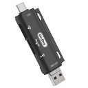 Go Des GD-DK108 3 in 1 OTG Hafıza Kart Okuyucu