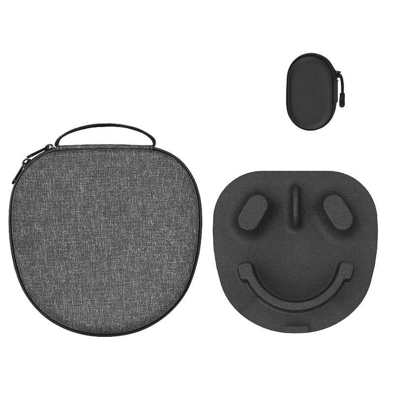 [RNZ-TA51373] Apple Airpods Max Uyumlu Wiwu Akıllı Taşıma Kılıfı