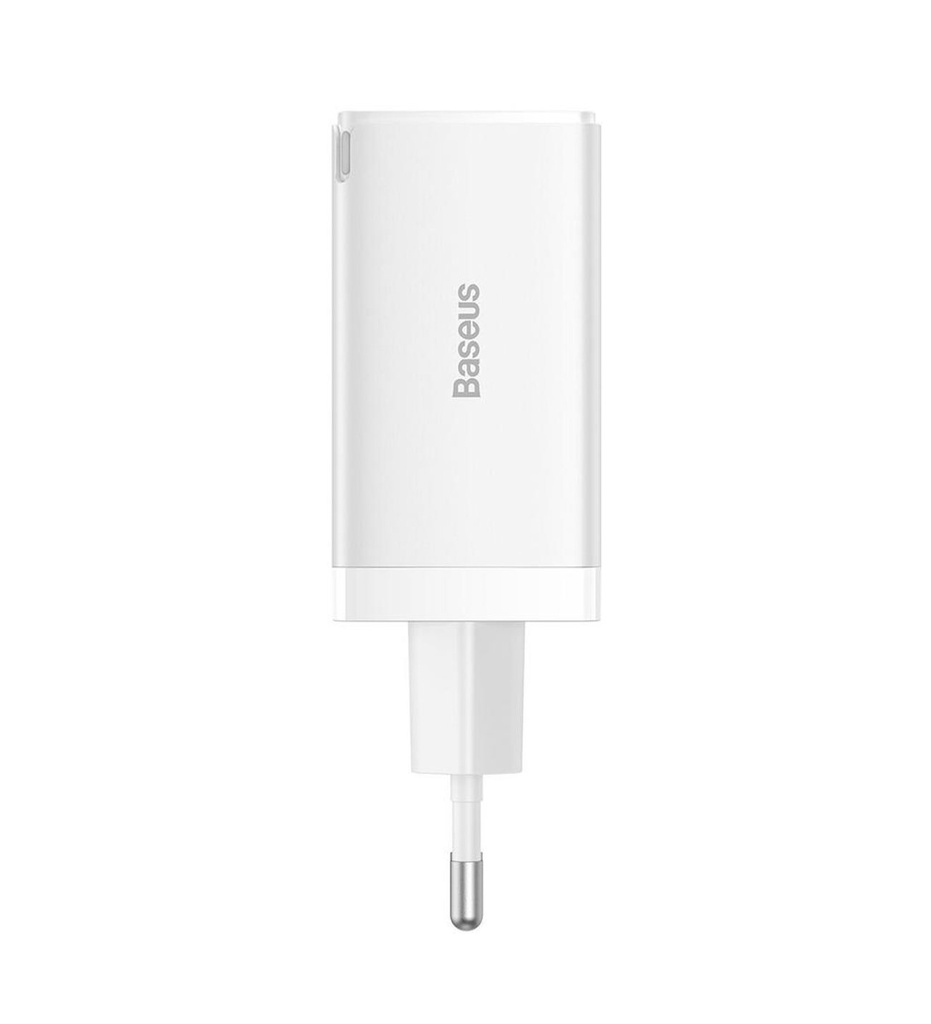 Baseus GaN5 Pro 65W Hızlı Telefon Tablet Macbook Pro Şarj Aleti +100W Type C Şarj Kablosu 1m