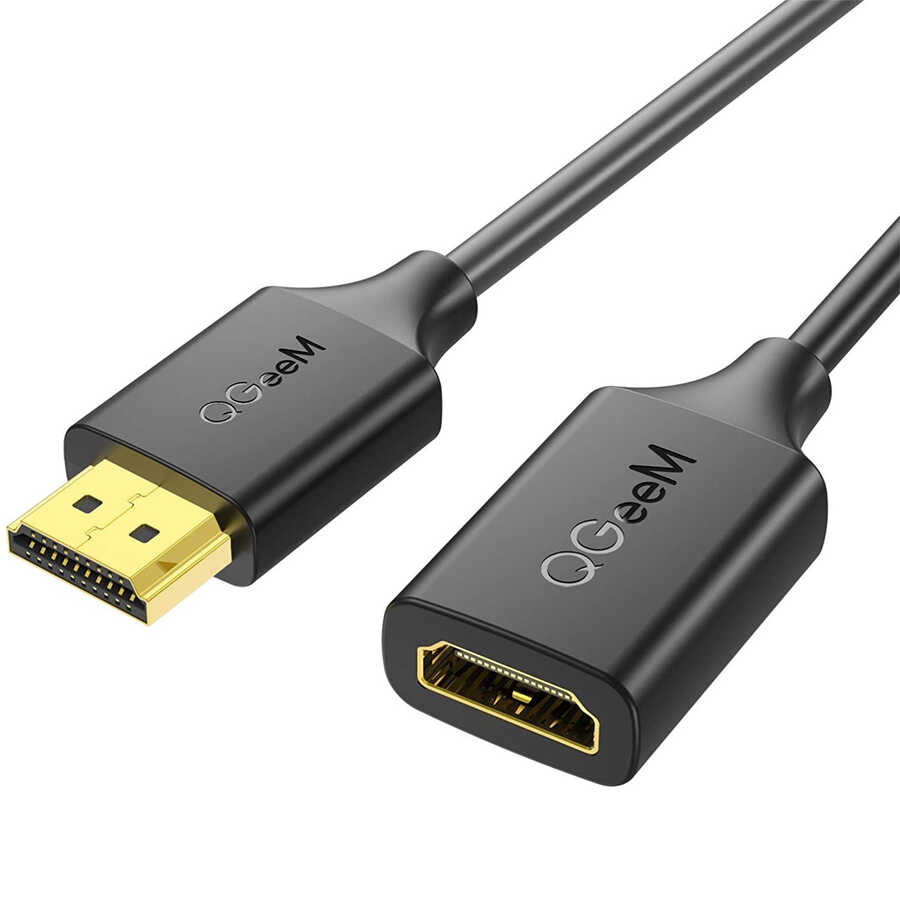 [RNZ-TA57002] Qgeem QG-HD19 HDMI Kablo 1.83M