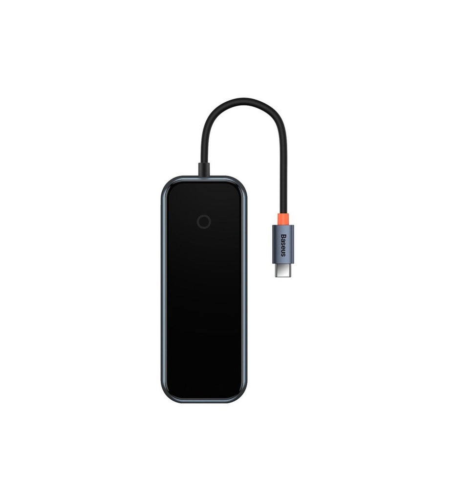 Baseus AcmeJoy Serisi 4 in 1 Çevirici Dönüştürücü HUB USB-C to 3xUSB 3.0 + USB-C PD