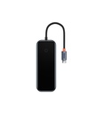 Baseus AcmeJoy Serisi 4 in 1 Çevirici Dönüştürücü HUB USB-C to 3xUSB 3.0 + USB-C PD