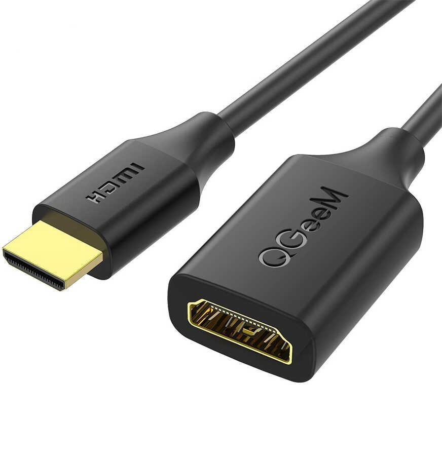 [RNZ-TA57003] Qgeem QG-HD20 Mini HDMI Kablo