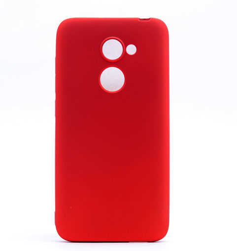 Alcatel A3 Uyumlu Kılıf Zore Premier Silikon Kapak