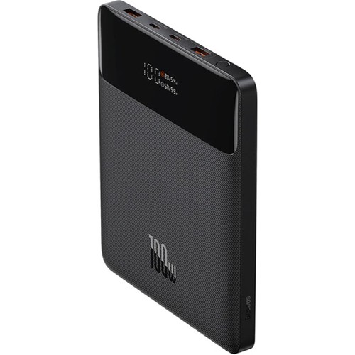 Baseus PPDGL-01 100W Pd 20000 mAh Powerbank Telefon Tablet Macbook Laptop
