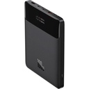 Baseus PPDGL-01 100W Pd 20000 mAh Powerbank Telefon Tablet Macbook Laptop