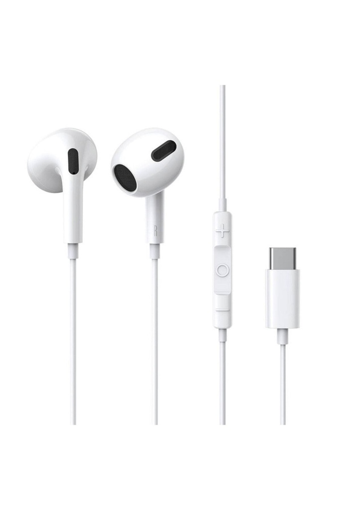Baseus Encok C17 Type-C Kablolu Hd Mikrofonlu Kulaklık