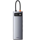 Baseus Gleam Series 9 In 1 Type C Hub Çevirici Dönüştürücü