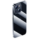 Apple iPhone 13 Mini Uyumlu Kılıf Benks ​​​​​​Crystal Series Clear Kapak