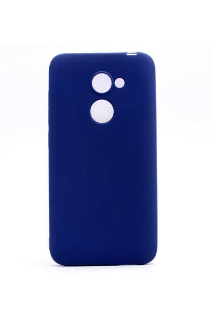 Alcatel A3 Uyumlu Kılıf Zore Premier Silikon Kapak