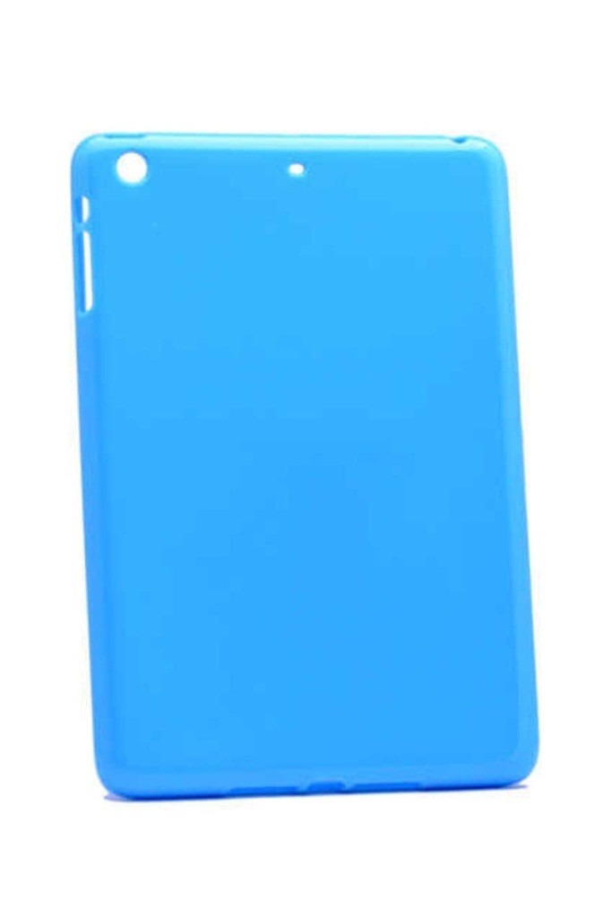 Apple iPad Mini 2-3 Uyumlu Kılıf Zore Tablet Süper Silikon Kapak