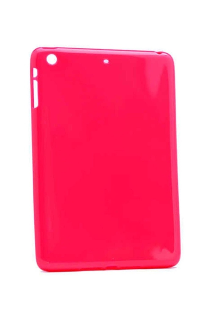 Apple iPad Mini 2-3 Uyumlu Kılıf Zore Tablet Süper Silikon Kapak