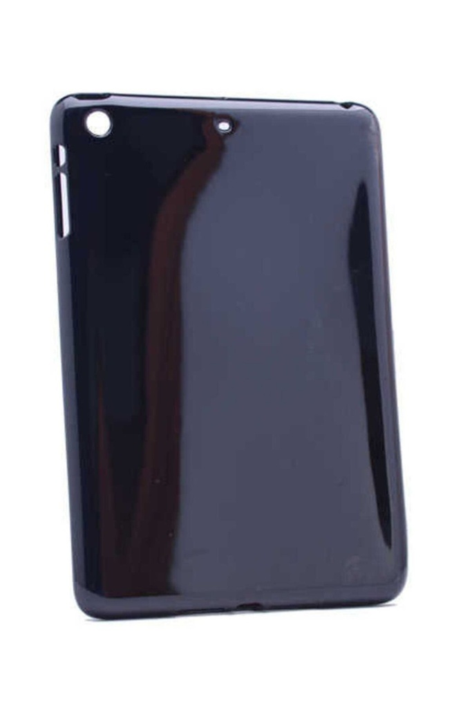 Apple iPad Mini 2-3 Uyumlu Kılıf Zore Tablet Süper Silikon Kapak