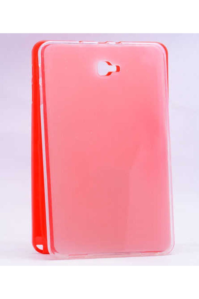 Samsung Galaxy Tab A 10.1 2016 P580 Uyumlu Kılıf Zore Tablet Süper Silikon Kapak