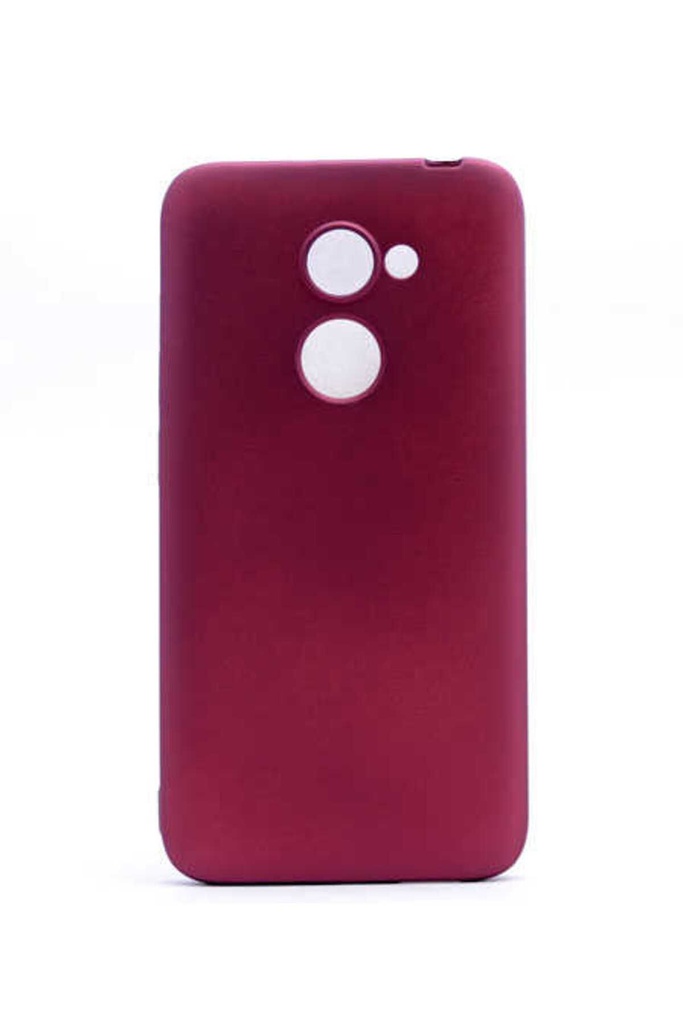 Alcatel A3 Uyumlu Kılıf Zore Premier Silikon Kapak