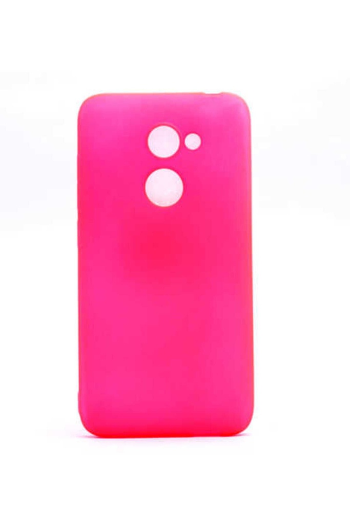 Alcatel A3 Uyumlu Kılıf Zore Premier Silikon Kapak
