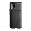 Xiaomi Mi 10 Lite Uyumlu Kılıf Zore Negro Silikon Kapak