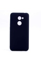 Alcatel A3 Uyumlu Kılıf Zore Premier Silikon Kapak