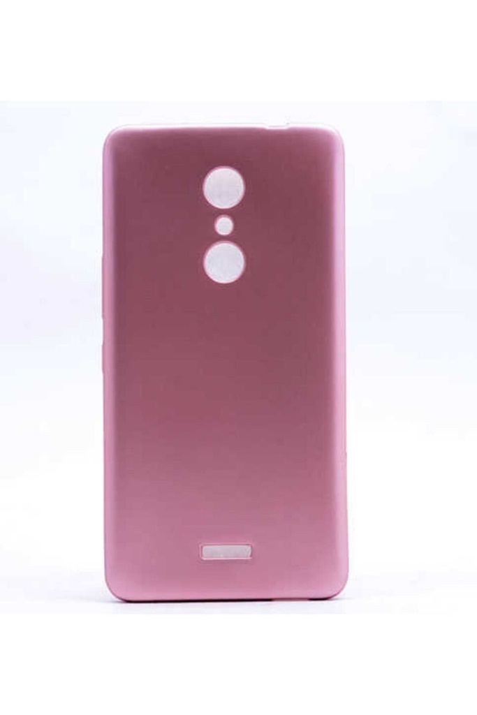Alcatel A3 XL Uyumlu Kılıf Zore Premier Silikon Kapak