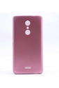 Alcatel A3 XL Uyumlu Kılıf Zore Premier Silikon Kapak