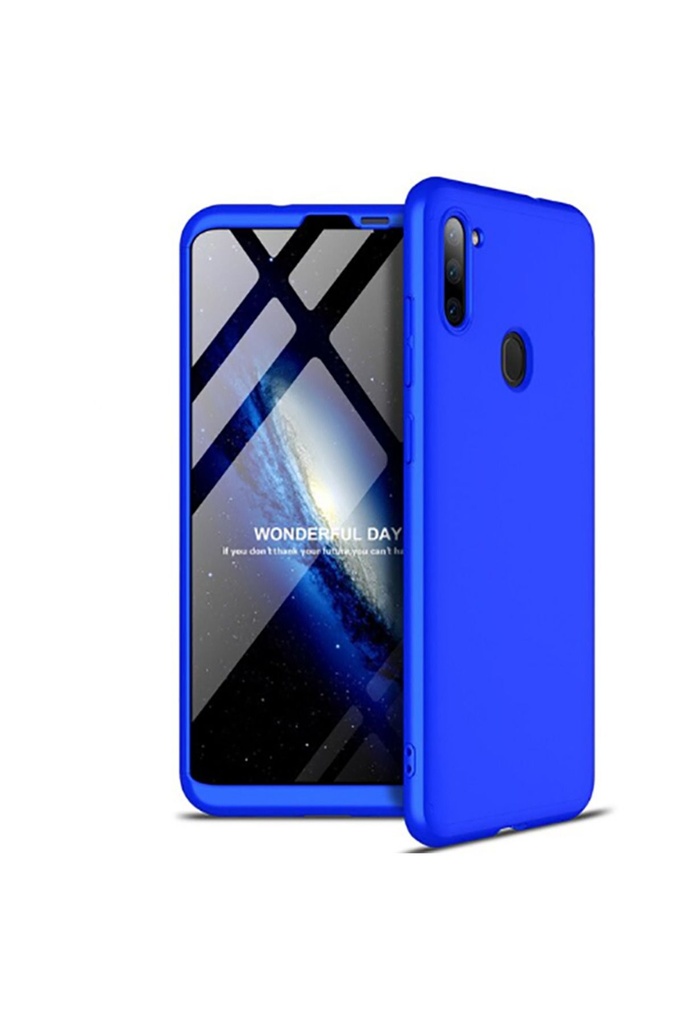 Samsung Galaxy A11 Uyumlu Kılıf Zore Ays Kapak