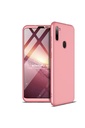 Samsung Galaxy A11 Uyumlu Kılıf Zore Ays Kapak