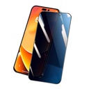 Apple iPhone 14 Pro Max Uyumlu Benks 0.3mm V Pro Privacy Hayalet Ekran Koruyucu