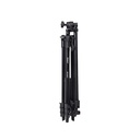 Jmary KP2207 Tripod 4 Farklı Yükseklik Ayarı 133 cm 360 Derece Dönebilen Başlık