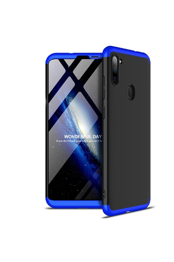 Samsung Galaxy A11 Uyumlu Kılıf Zore Ays Kapak