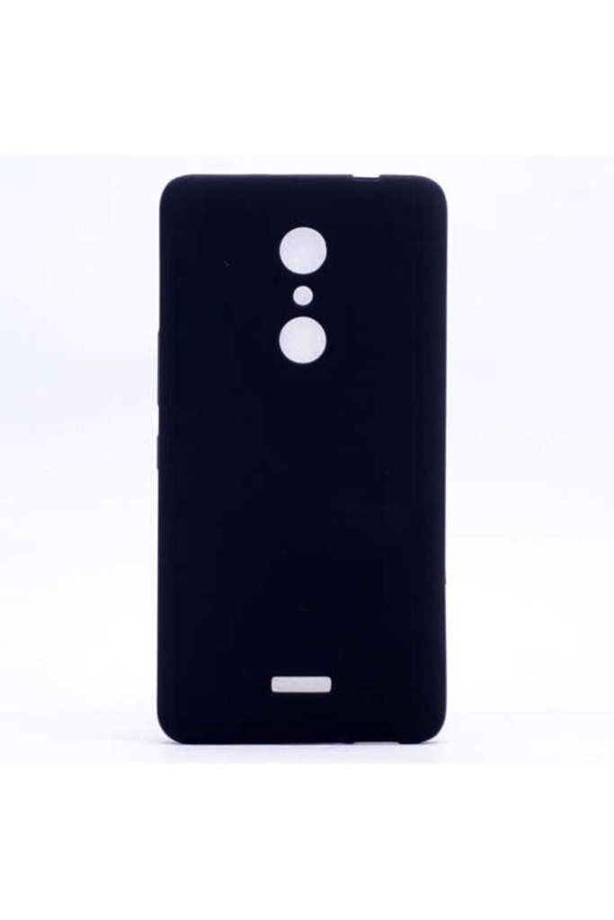 [RNZ-TA968] Alcatel A3 XL Uyumlu Kılıf Zore Premier Silikon Kapak (Siyah)