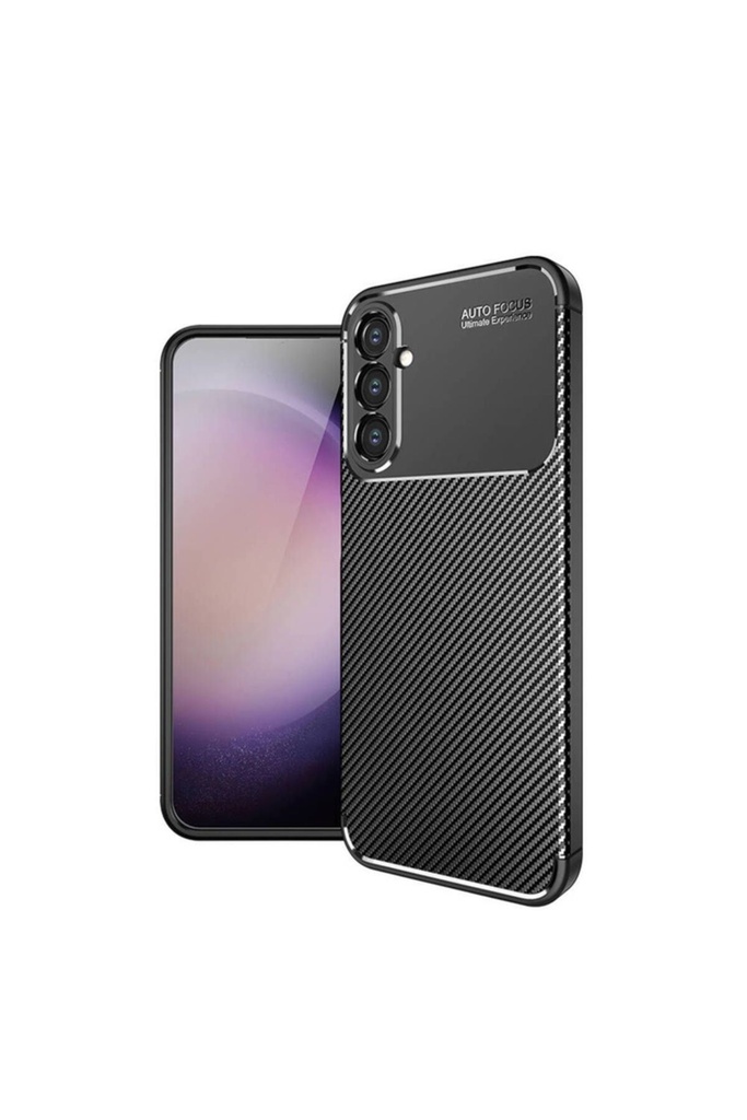 Samsung Galaxy S24 Uyumlu Kılıf Zore Negro Silikon Kapak