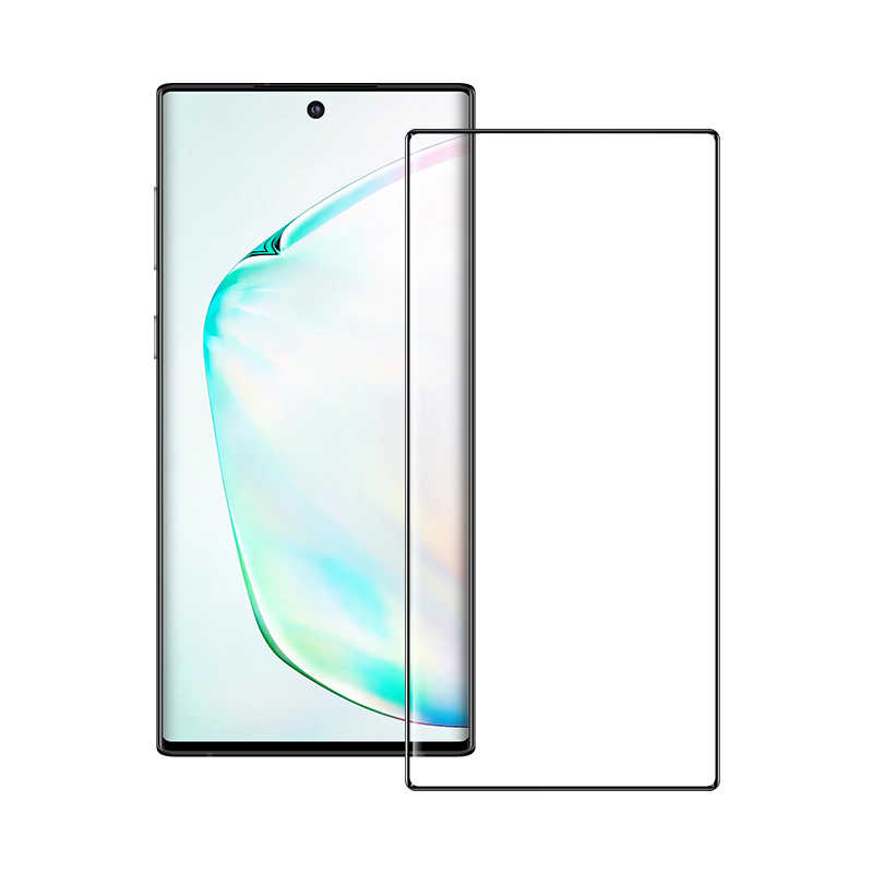Samsung Galaxy Note 10 Plus Uyumlu Benks X Pro + Curved Glass Ekran Koruyucu