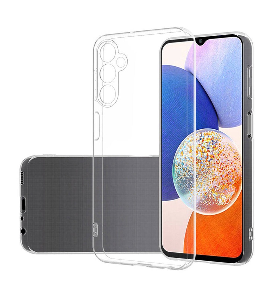 Samsung Galaxy A05S Uyumlu Kılıf Zore Süper Silikon Kapak