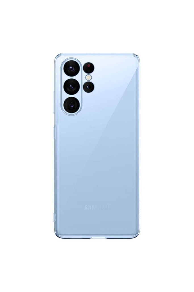 Samsung Galaxy S24 Ultra Uyumlu Kılıf Zore Süper Silikon Kapak