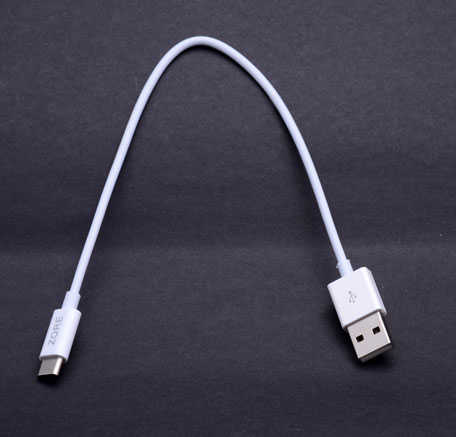 [RNZ-T5072] Zore 25 cm Type-c Usb Kablo
