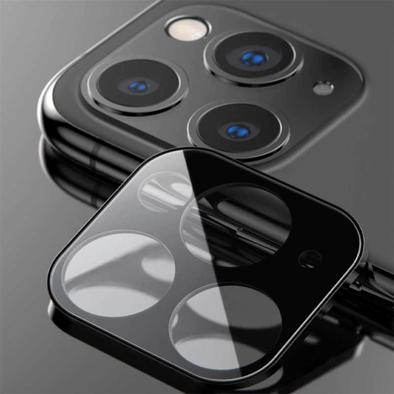 Apple iPhone 11 Pro Max Uyumlu Benks Kamera Lens Koruyucu