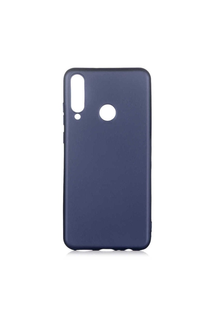 Huawei Y6P Uyumlu Kılıf Zore Premier Silikon Kapak