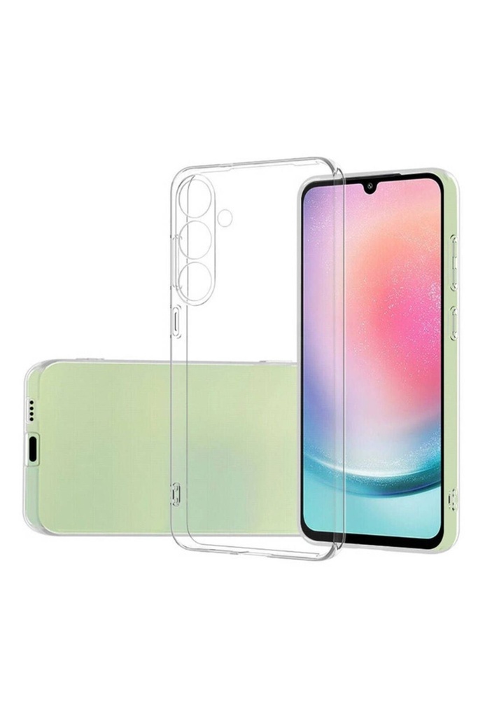 Samsung Galaxy S24 Uyumlu Kılıf Zore Süper Silikon Kapak